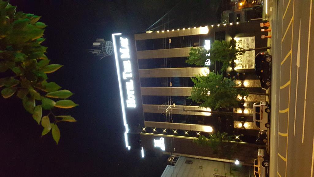 The May Hotel Busan Eksteriør billede