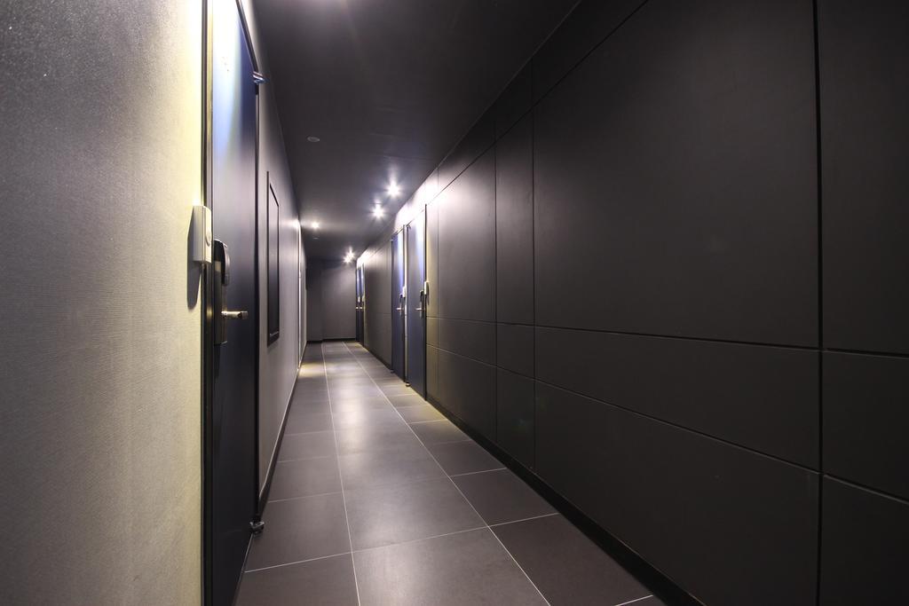 The May Hotel Busan Eksteriør billede