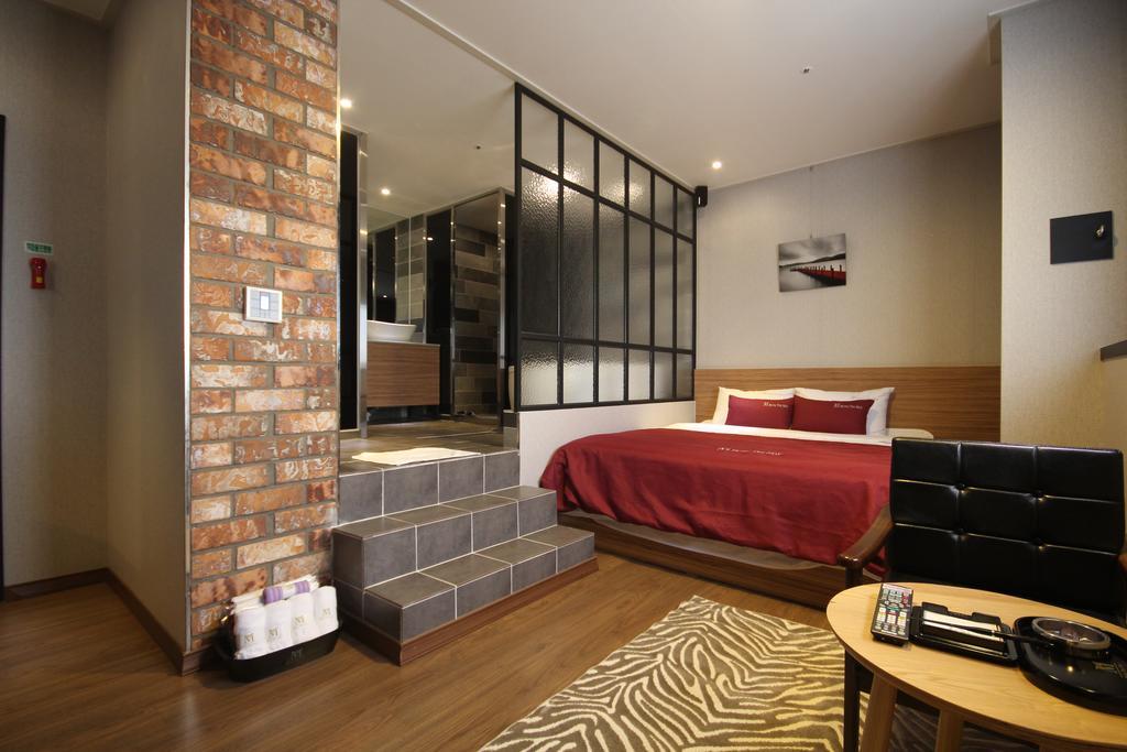 The May Hotel Busan Værelse billede