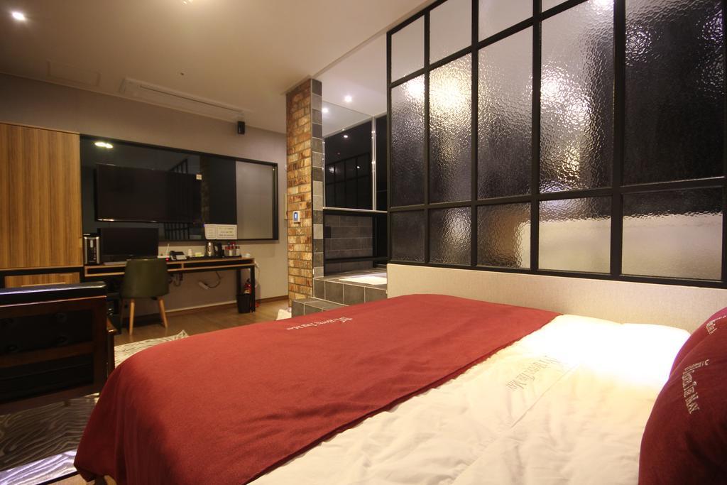 The May Hotel Busan Værelse billede