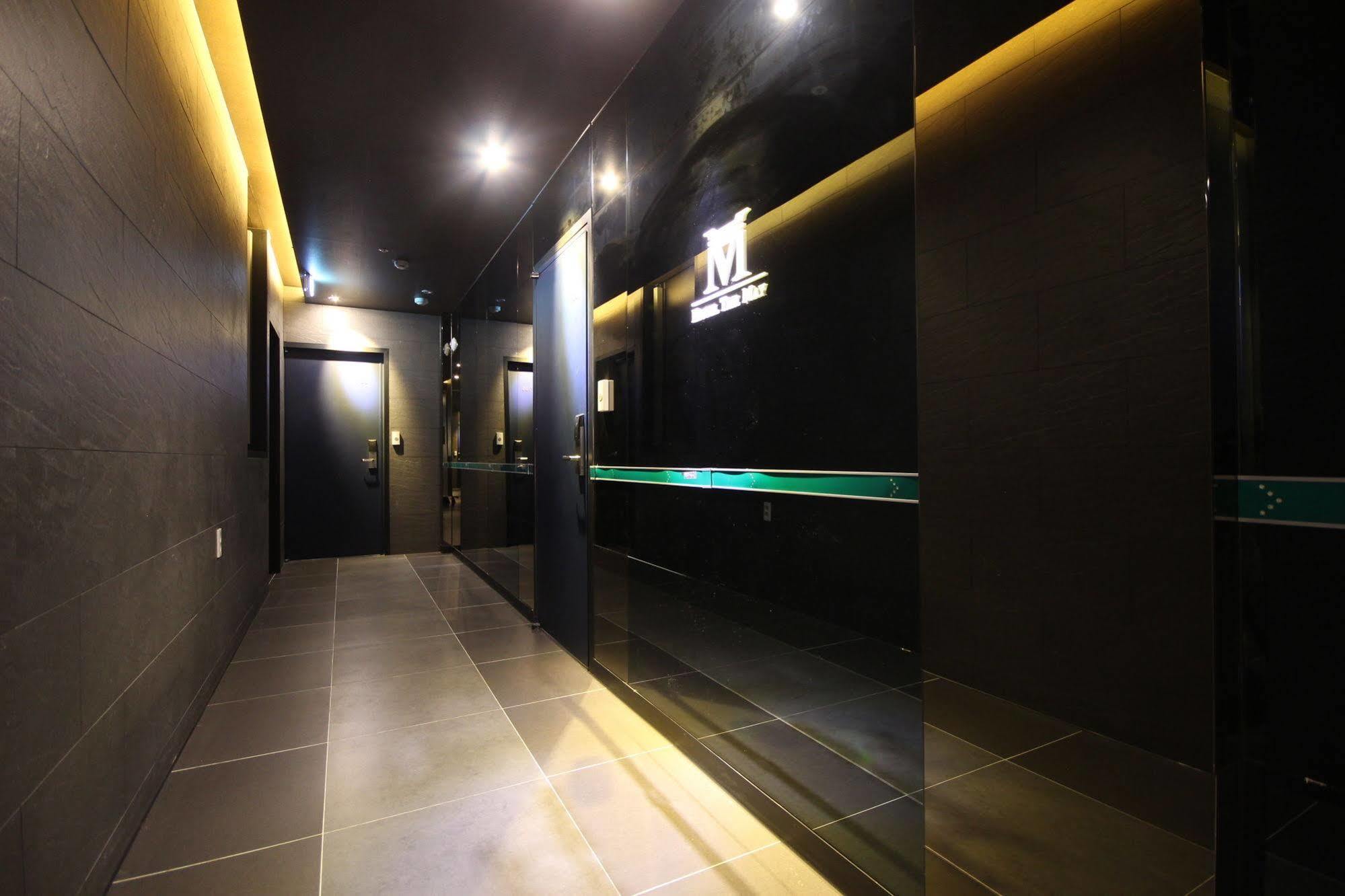 The May Hotel Busan Eksteriør billede