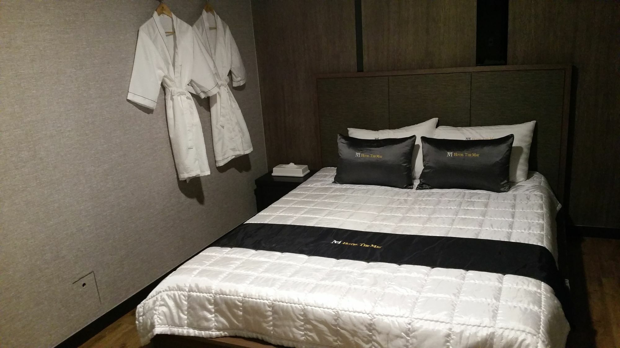 The May Hotel Busan Eksteriør billede