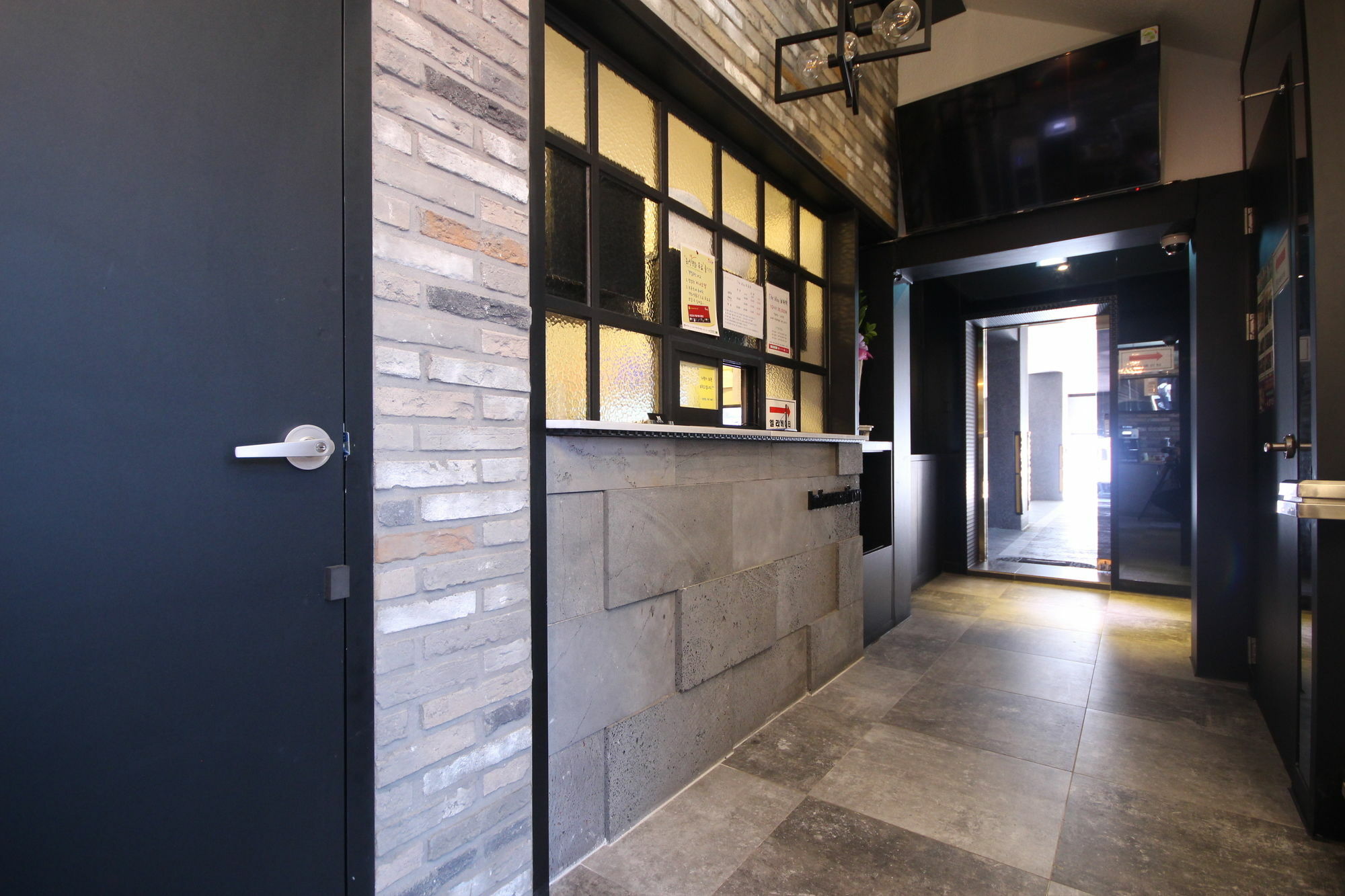 The May Hotel Busan Eksteriør billede